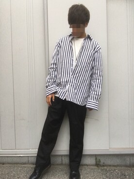 YU—YAさんのコーディネート