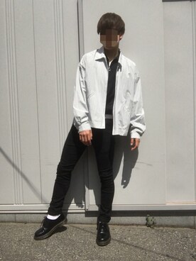 YU—YAさんのコーディネート