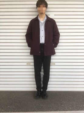 YU—YAさんのコーディネート