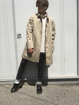 YU—YAさんのコーディネート