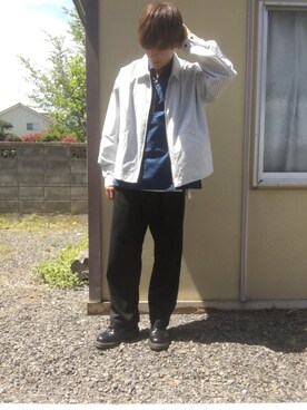 YU—YAさんのコーディネート