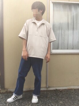 YU—YAさんのコーディネート