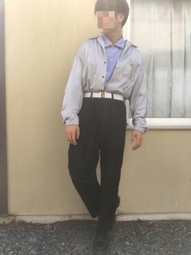 YU—YAさんのコーディネート