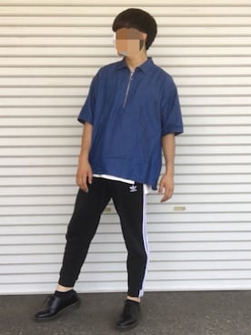 YU—YAさんのコーディネート