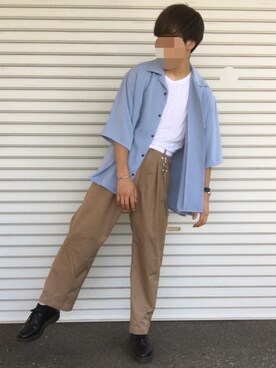 YU—YAさんのコーディネート