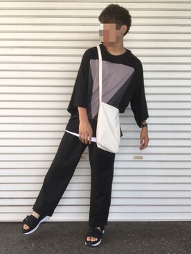 YU—YAさんのコーディネート