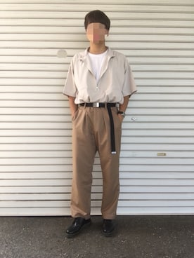 YU—YAさんのコーディネート