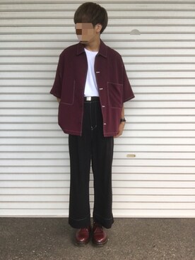 YU—YAさんのコーディネート