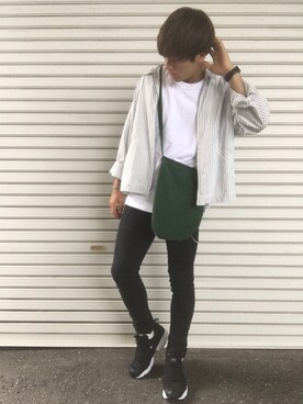 YU—YAさんのコーディネート