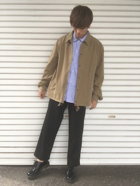 YU—YAさんのコーディネート