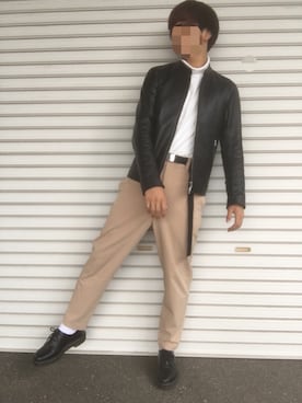 YU—YAさんのコーディネート