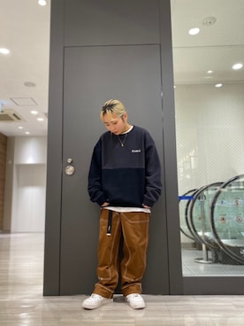 ちわわさん(レディース・152cm)の秋コーディネート