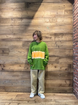 ちわわさん（レディース・152cm）の春コーディネート