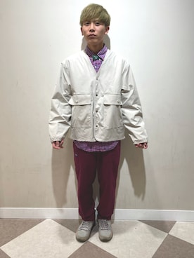 友　　　　良さんのコーディネート