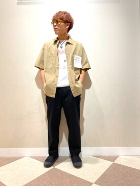 友　　　　良さんのコーディネート