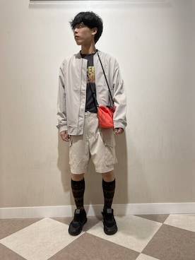 友　　　　良さんのコーディネート