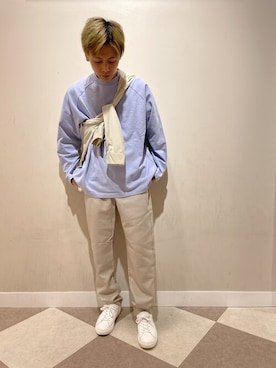 友　　　　良さんのコーディネート