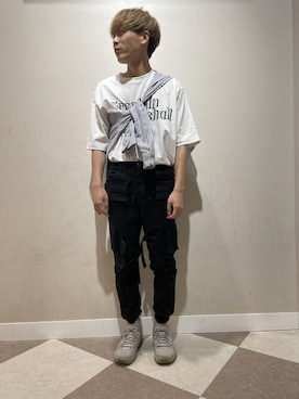 友　　　　良さんのコーディネート