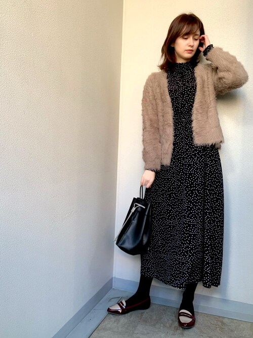 大釜ケリーさんのコーディネート