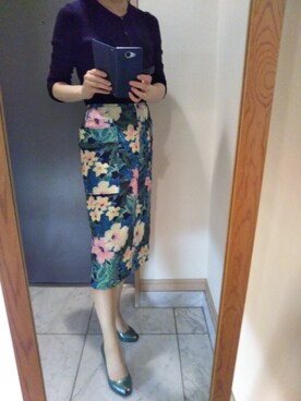 huiyangさん(レディース・155cm)の夏コーディネート