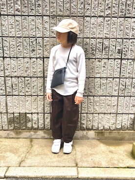 HiNAさんのコーディネート