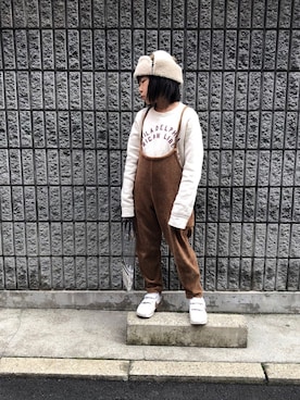 HiNAさんのコーディネート