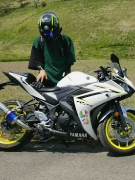 「AGV」｜柊 syuさん（メンズ・178cm）の春コーディネート