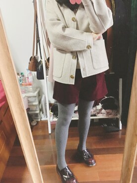 溜溜麻麻さんのコーディネート