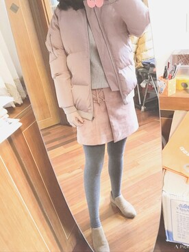 溜溜麻麻さんのコーディネート