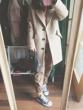 溜溜麻麻さんのコーディネート