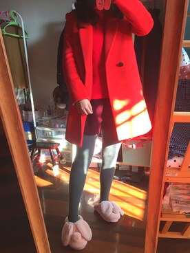 溜溜麻麻さんのコーディネート