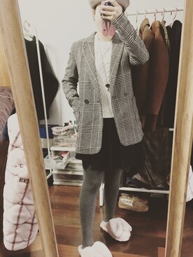 溜溜麻麻さんのコーディネート