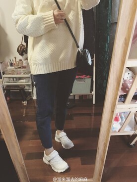 溜溜麻麻さんのコーディネート