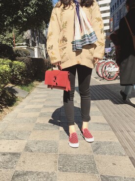 溜溜麻麻さんのコーディネート