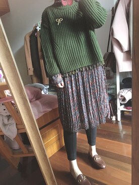 溜溜麻麻さんのコーディネート