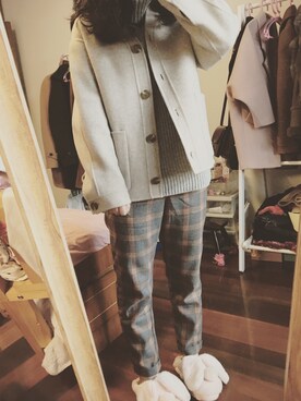 溜溜麻麻さんのコーディネート