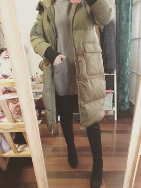 溜溜麻麻さんのコーディネート