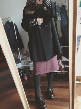 溜溜麻麻さんのコーディネート