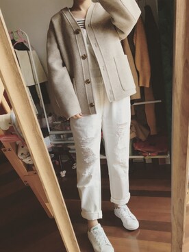 溜溜麻麻さんのコーディネート