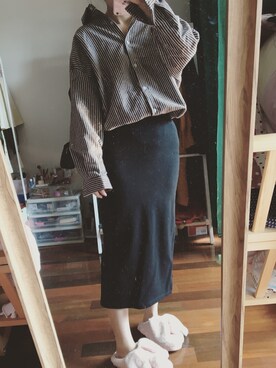 溜溜麻麻さんのコーディネート