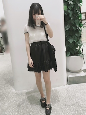 Siseiさんのコーディネート