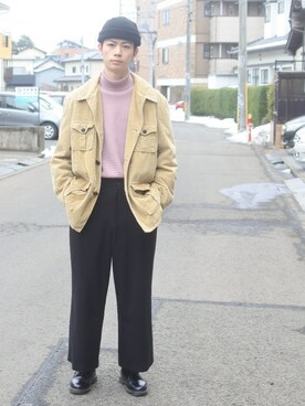 ひのけぴさんのコーディネート