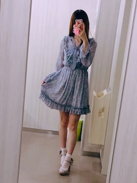 deyilanniさん(レディース・166cm)の春コーディネート