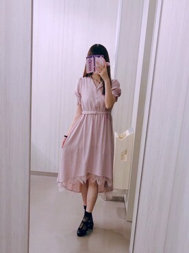 deyilanniさん（レディース・165cm）の夏コーディネート