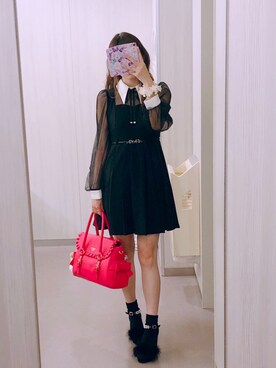 deyilanniさん（レディース・166cm）の秋コーディネート