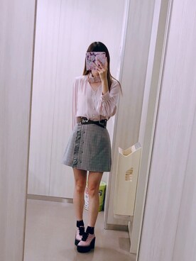 deyilanniさん（レディース・166cm）の秋コーディネート