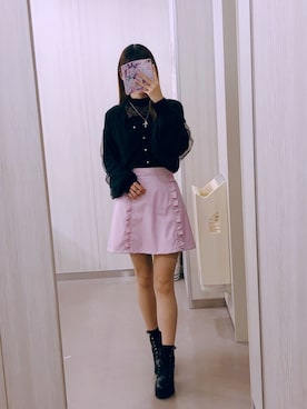 deyilanniさん（レディース・166cm）の秋コーディネート