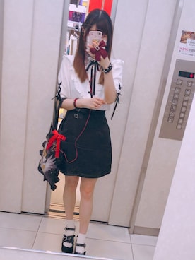 deyilanniさん（レディース・166cm）の夏コーディネート
