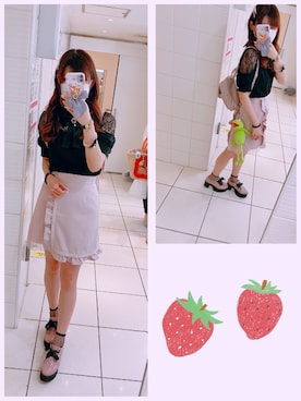 deyilanniさん（レディース・166cm）の夏コーディネート