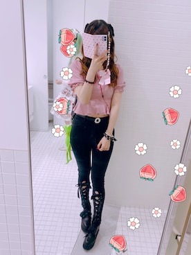 deyilanniさん（レディース・166cm）の秋コーディネート